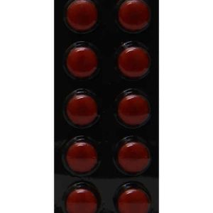 NUSAR H TAB 10`S