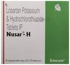 NUSAR H TABLET