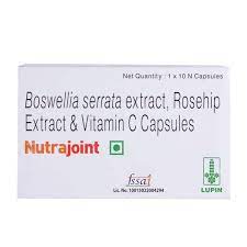 NUTRAJOINT CAPSULES 10?S