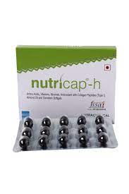 NUTRICAP H CAPSULE 15?S