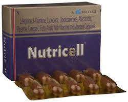 NUTRICELL CAPSULE