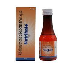 NUTRIHALE BOTTLE OF 100ML LIQUID