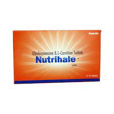 NUTRIHALE TABLET