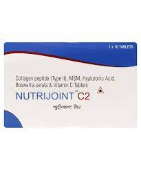 NUTRIJOINT C2 TABLETS