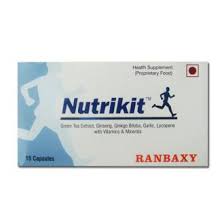 NUTRIKIT CAPSULE 10?S
