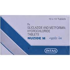 NUZIDE M TABLET