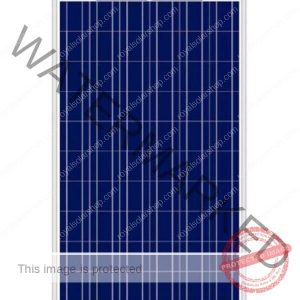 Network 350watts polycrystalline solar panel