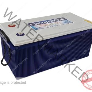 Newmax SOLAR GEL Battery (12V 200Ah)