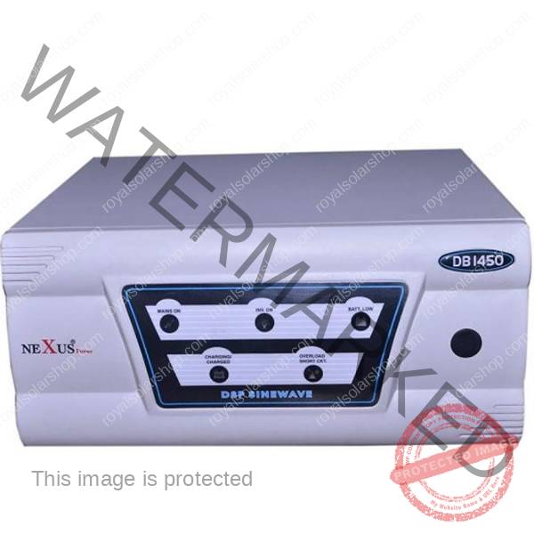 Nexus 1.45Kva 24V Pure Sinewave Inverter