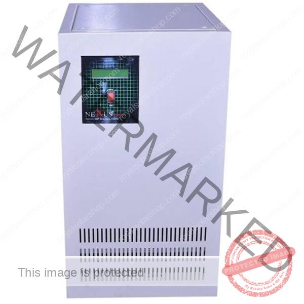Nexus 7.5KVA 120 Volt Pure Sinewave Inverter