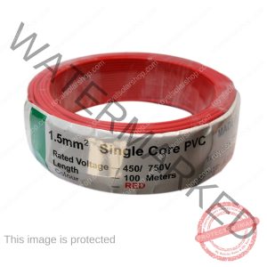 NigerChin1.5mm single core cable (100 yards)