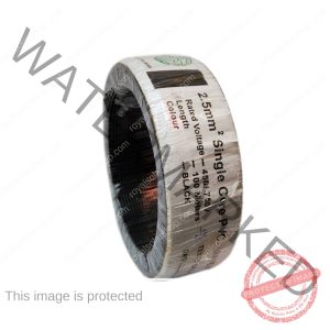 Nigerchin 2.5 mm pure copper single core (100 yards)