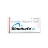 OLMESAFE 20MG TABLET