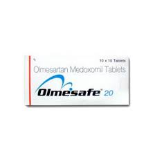 OLMESAFE 20MG TABLET