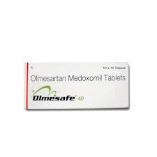 OLMESAFE 40MG TABLET