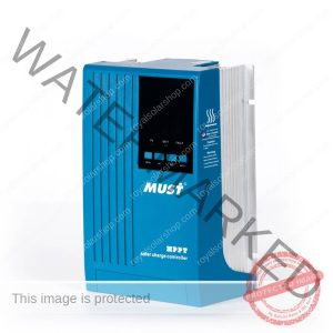 MUST 100A 12/24/48V PV145V Charge Controller