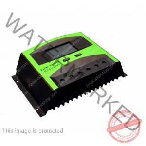 PWM 10a-12v LCD solar charge  controller