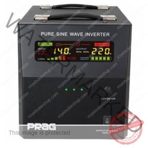 Prag 1KVA 12V Inverter