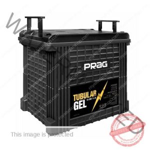 Prag 200Ah- 12V Premium Tubular Gel  Battery