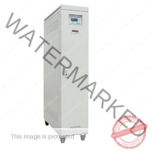 Prag 200kva 3phase independent servo voltage stabililizer 380v(-+30%) input surge protection