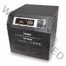 Prag 20kva (95-280v) relay cabinet stablilizer