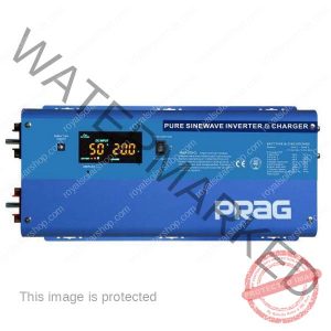 Prag 4KVA-24V Pure Sine Wave Inverter