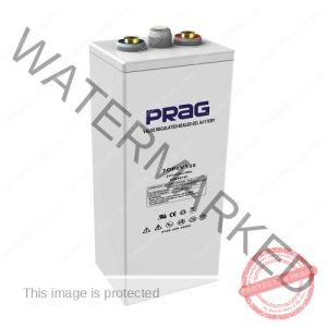 Prag 500A-2v Gel Tubular Battery