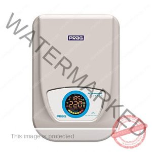 Prag PC 10kva (100-260v) wall relay stabilizer