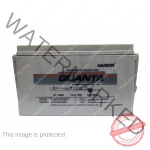 Quanta 100ah-12v deep cycle battery
