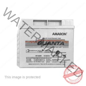 Quanta 42ah-12v Deep cycle battery