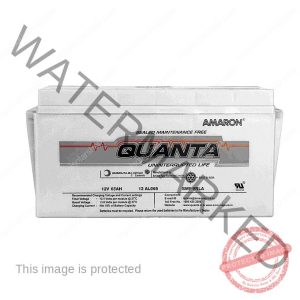 Quanta 65ah -12v deep cycle battery