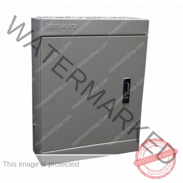 RBT Uk D8 single phase Distribution board