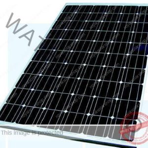 SMS 280 watts monocrystalline solar panel