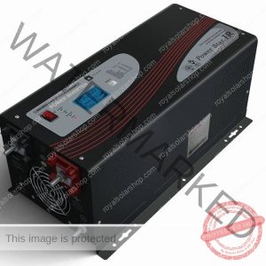 Rubitech 3000W-48v pure sine wave inverter