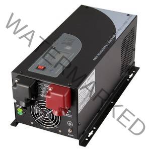 Rubitech powerstar 6000w-24-48 pure sine wave inverter