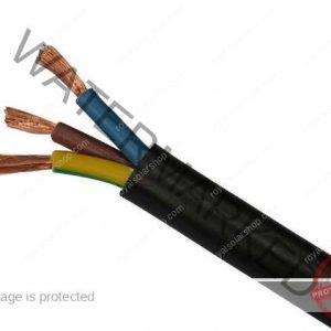 SD 2.5mm 3core Flat cable (100meters)