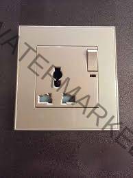 SMP 15amp gold socket