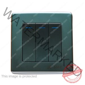 SMP 3-gang Switch