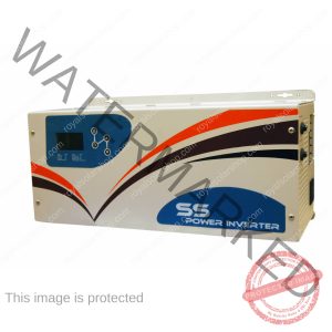 SSpower 1.5kva/12v pure sine wave inverter