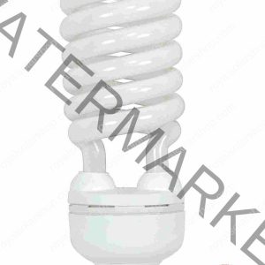 Gennex  5watts LED BULBS (curly)
