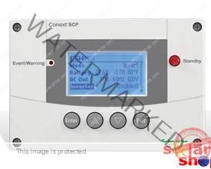 Schneider Conext System Control Panel