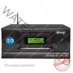 Smart 1.1kva -12v pure sine wave inverter