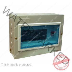 Smartlite D4 single phase distribution board