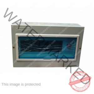 Smartlite D6 single distribution board