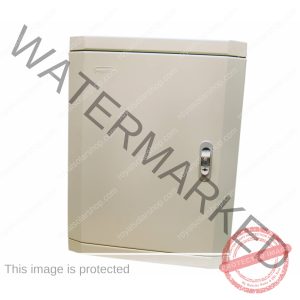 Smartlite D4 3phase distribution board