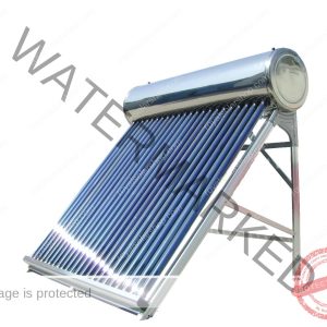 Solar Water Heater