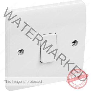 Sollatec 1 gang way switch