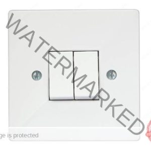Sollatec 2 gang way switch