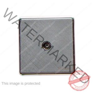 Sollatec (white) TV socket