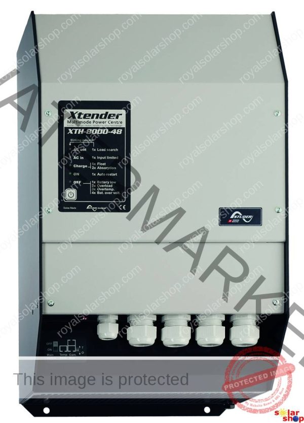 Studer XTH 8000-48 Xtender Inverter Charger